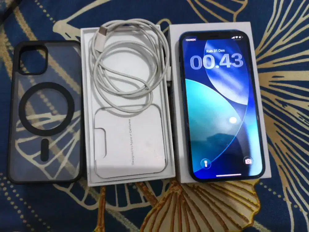 Iphone 12 64gb all operator