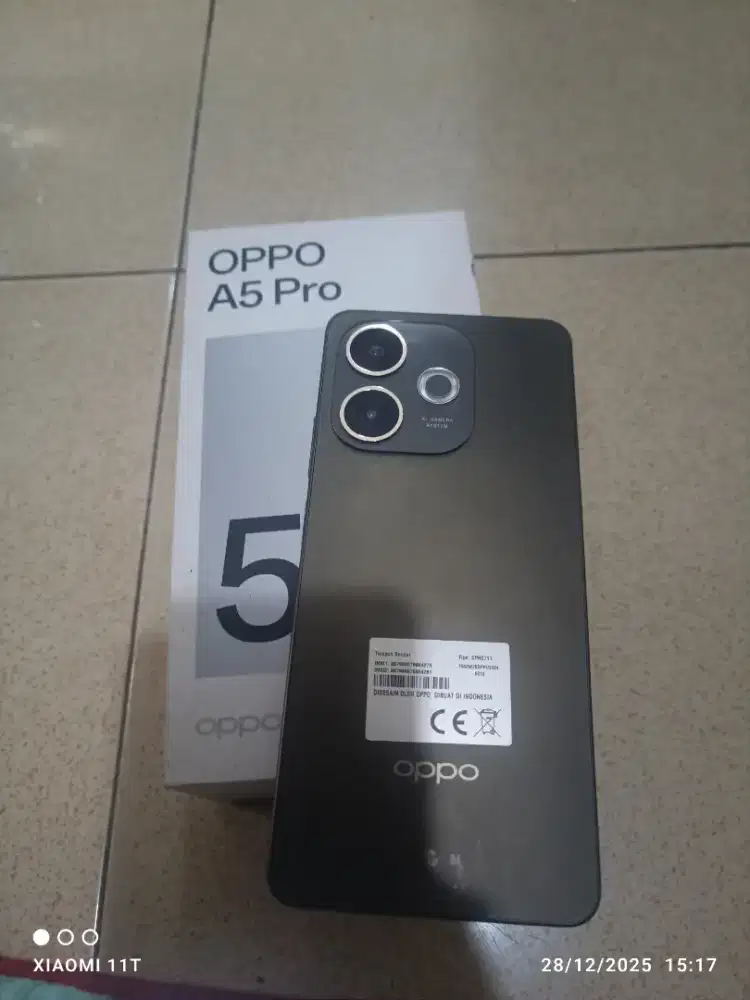 Oppo a5 pro 4g ram8/128