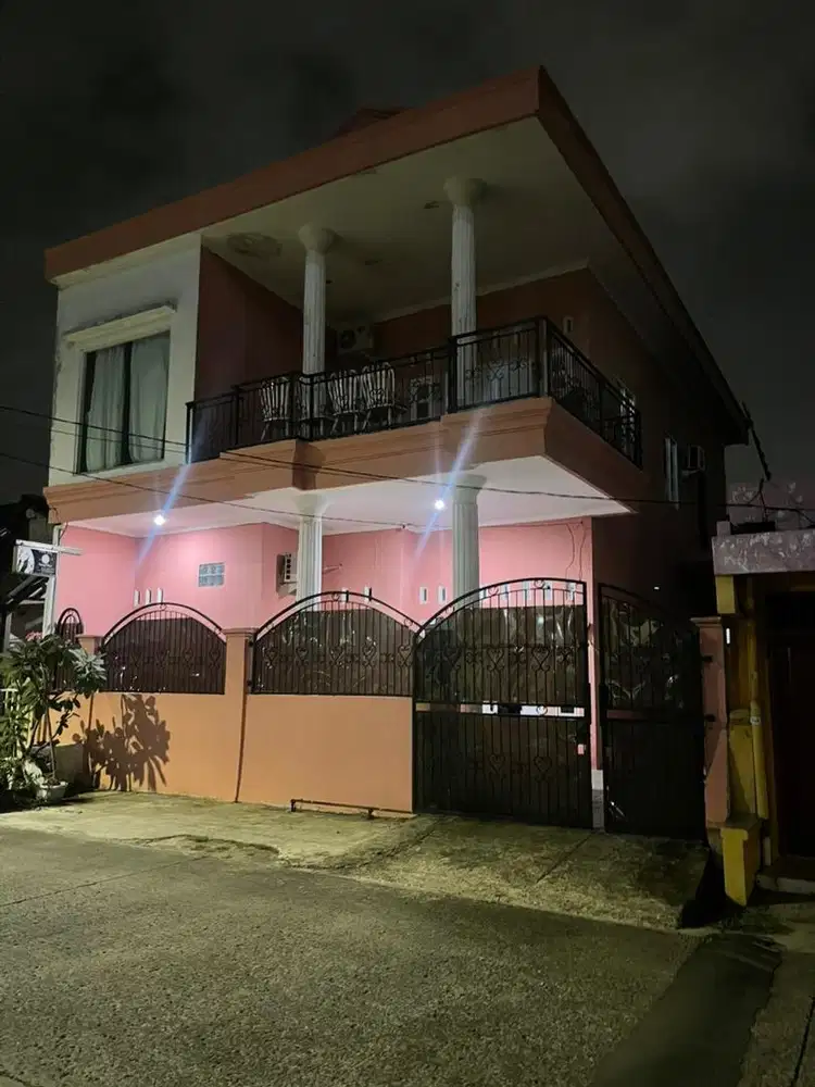 DI JUAL RUMAH TANGERANG KOTA