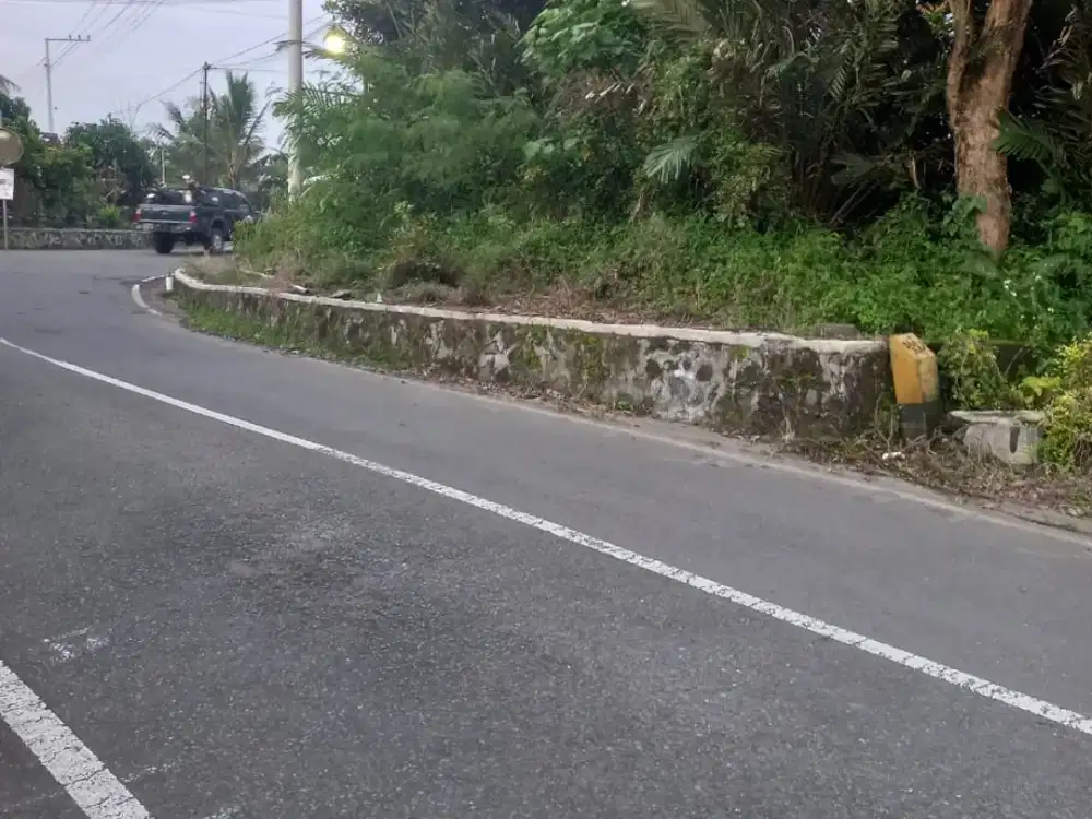 Dijual Tanah Dengan Luas Ideal Untuk Rumah Tinggal Dekat Jogja Eco Wisata