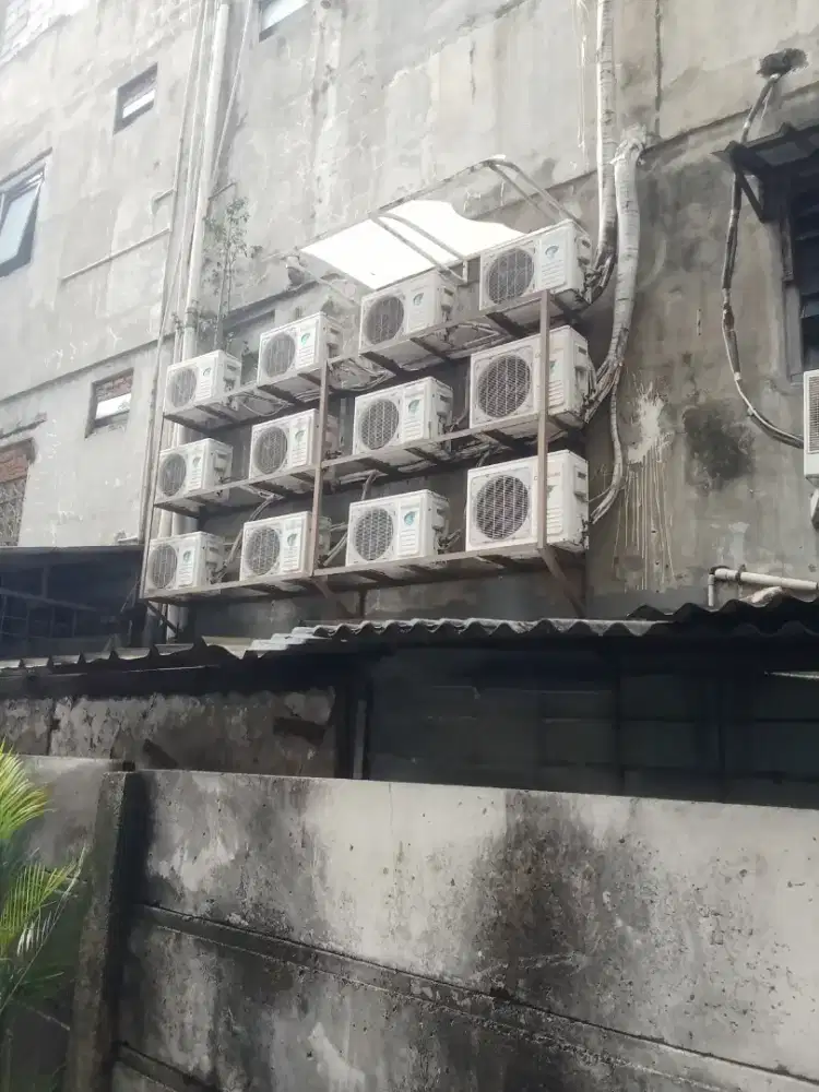 Jasa perbaikan kulkas AC mesin cuci pompa air