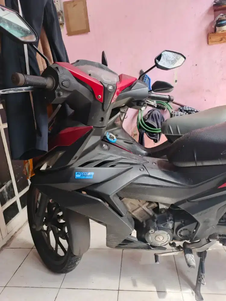 Honda GTR 150 tanyakan saja