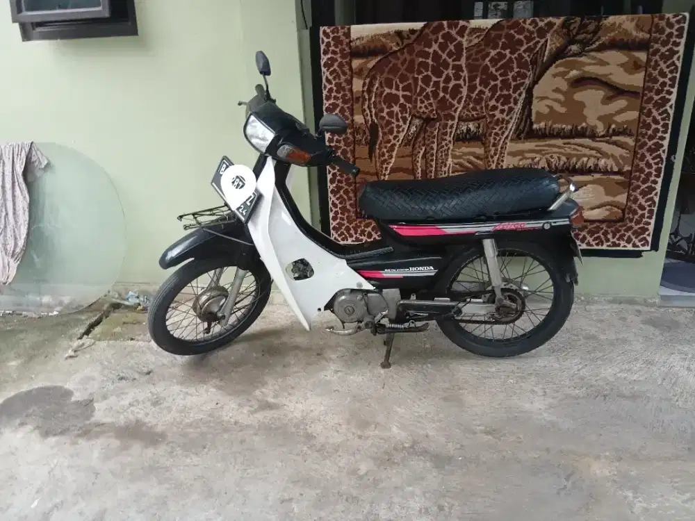 Jual Astrea Grand 1992 Lengkap Komplit