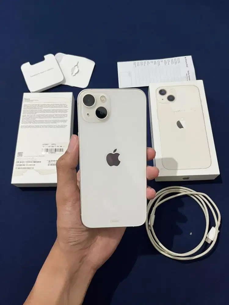 iPhone 13 128 iBox Garansi on