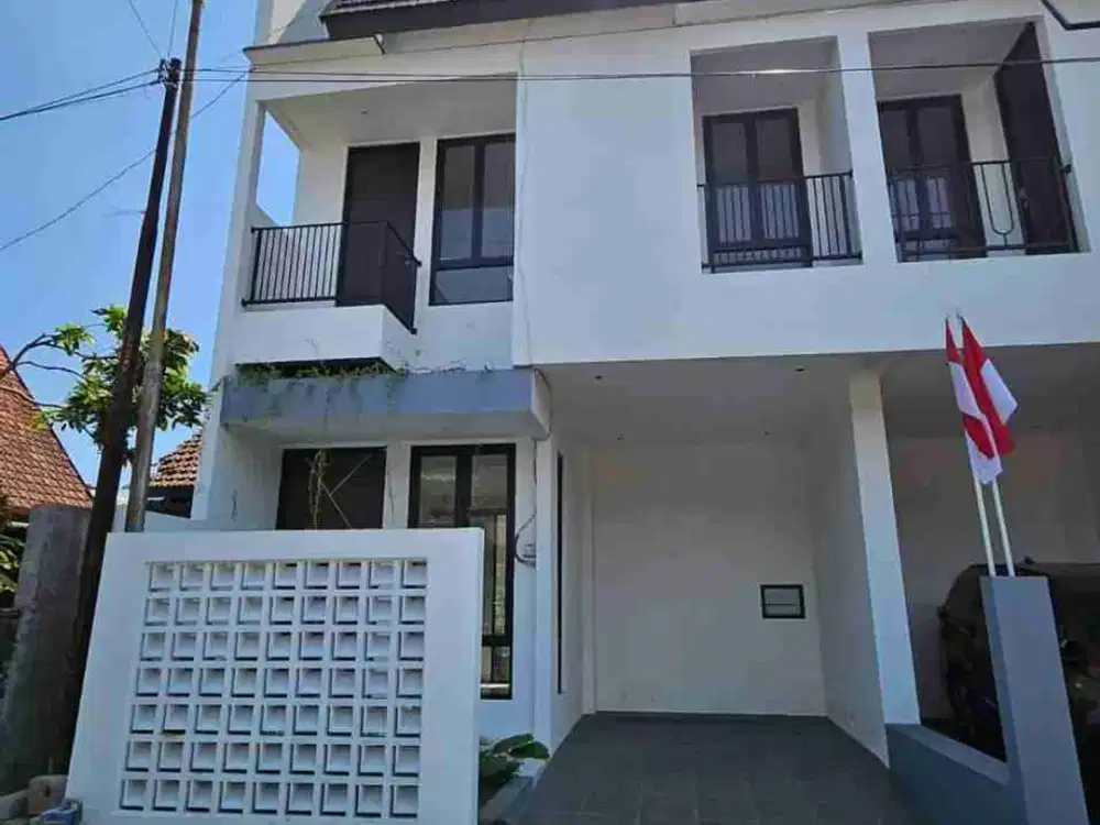 Dijual Rumah di Perumahan Jalan Ikan Ikan Blimbing Malang Kota