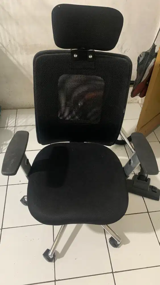 Kursi hydrolic informa