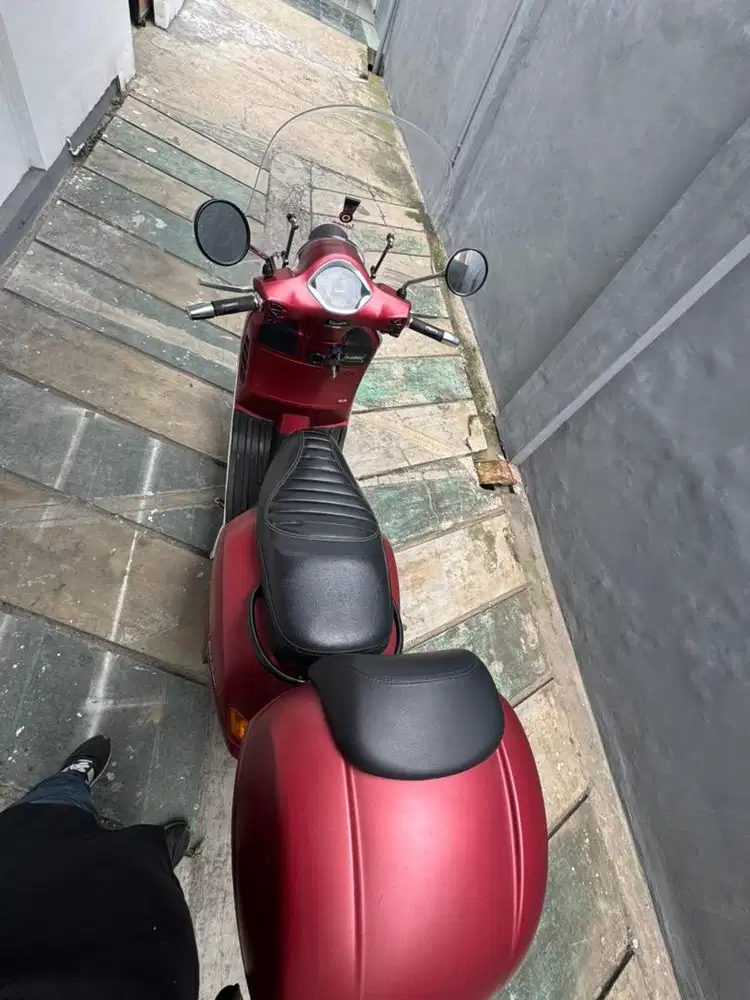 Vespa GTS Super 150 2018 Iget