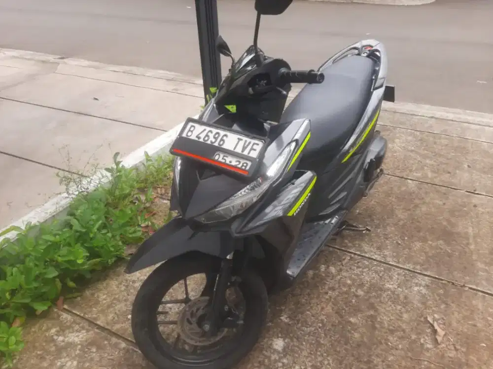 Honda Vario 125 eSP 2018