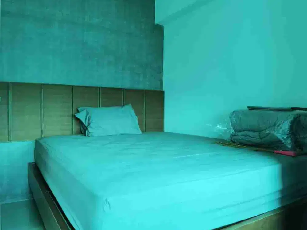 jual murah type 2 bedroom mewah tower jasmine lantai rendah view city