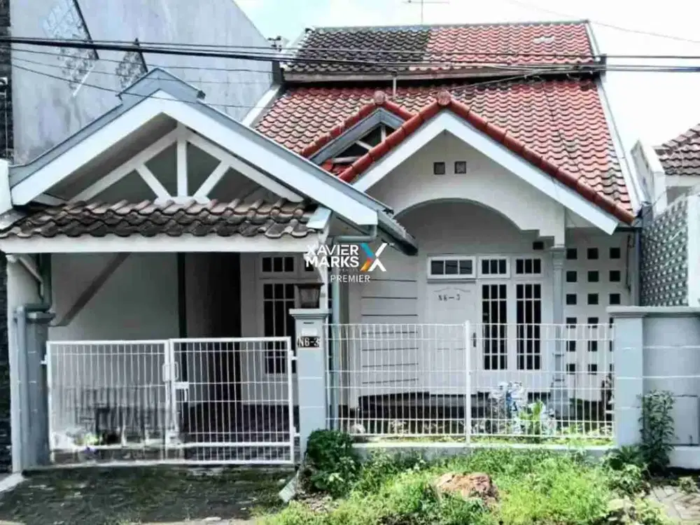 Disewakan Rumah 2 lantai di Araya Blimbing Malang Kota