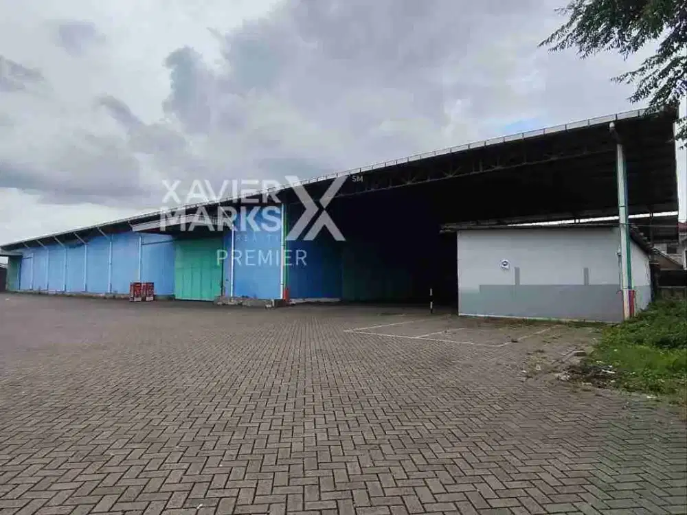 Disewakan Gudang 
Lokasi Gadang, Malang