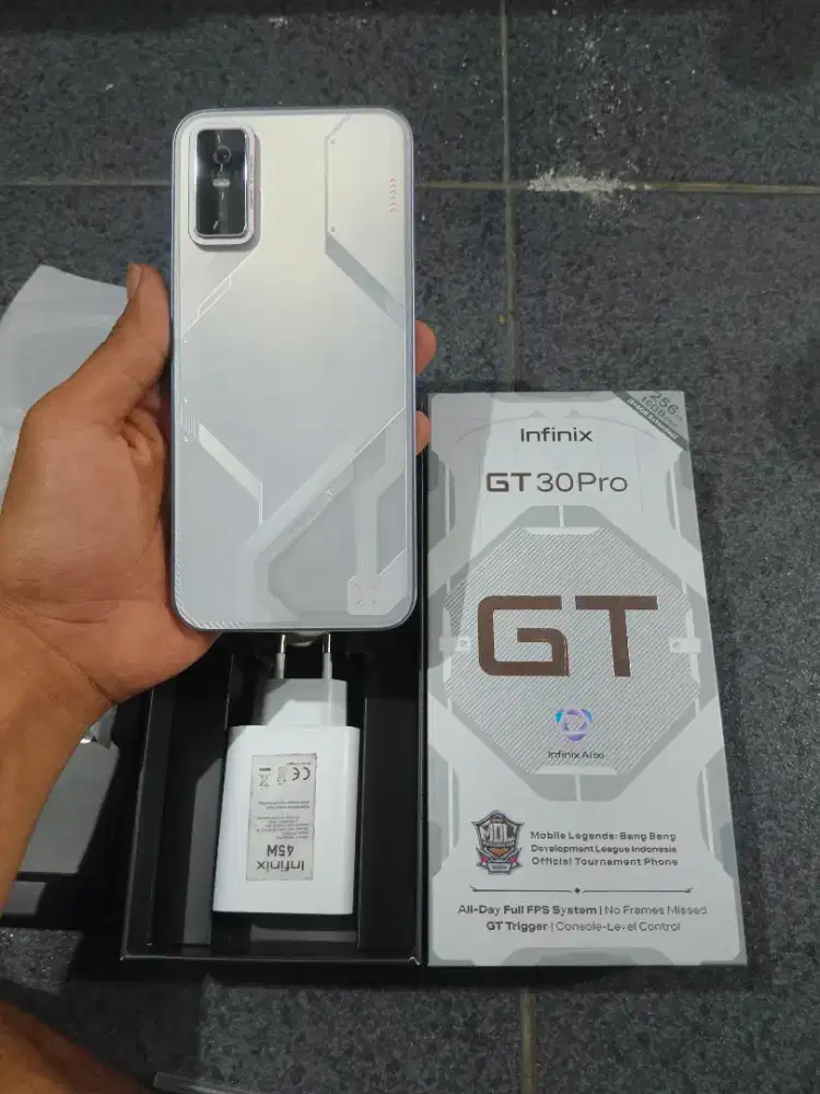 Infinix gt 30 pro 8/256