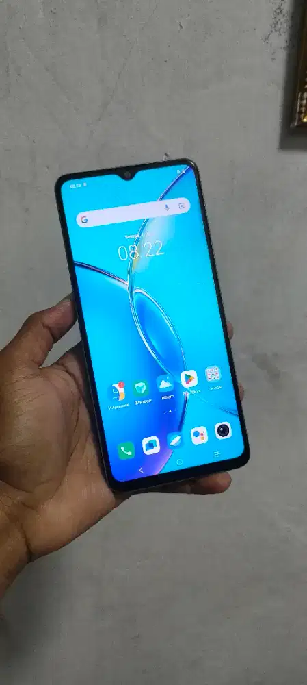 Vivo y27s Ram ( 8+8/128 ) Lengkap, Mulus