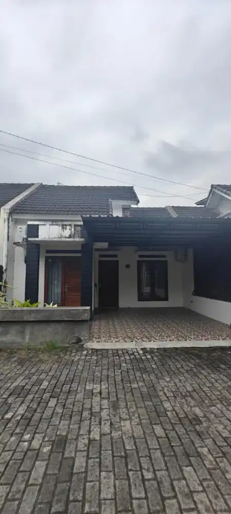 Jual Rumah Murah di Sewon Jalan Parangtritis