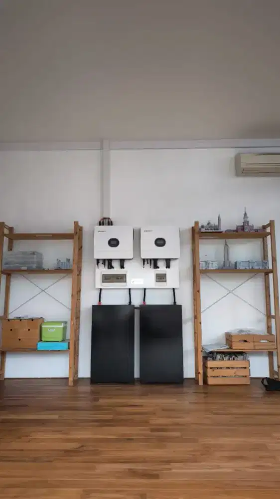 Baterai EVE LifePo4 314Ah 51.2V / 16kWh New Condition