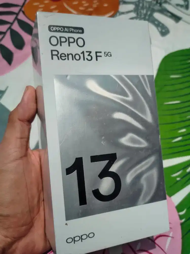 Oppo Reno 13F 5G 12/256 New