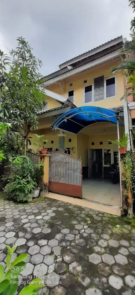 Jual Rumah Jalan Kaliurang Dekat UGM