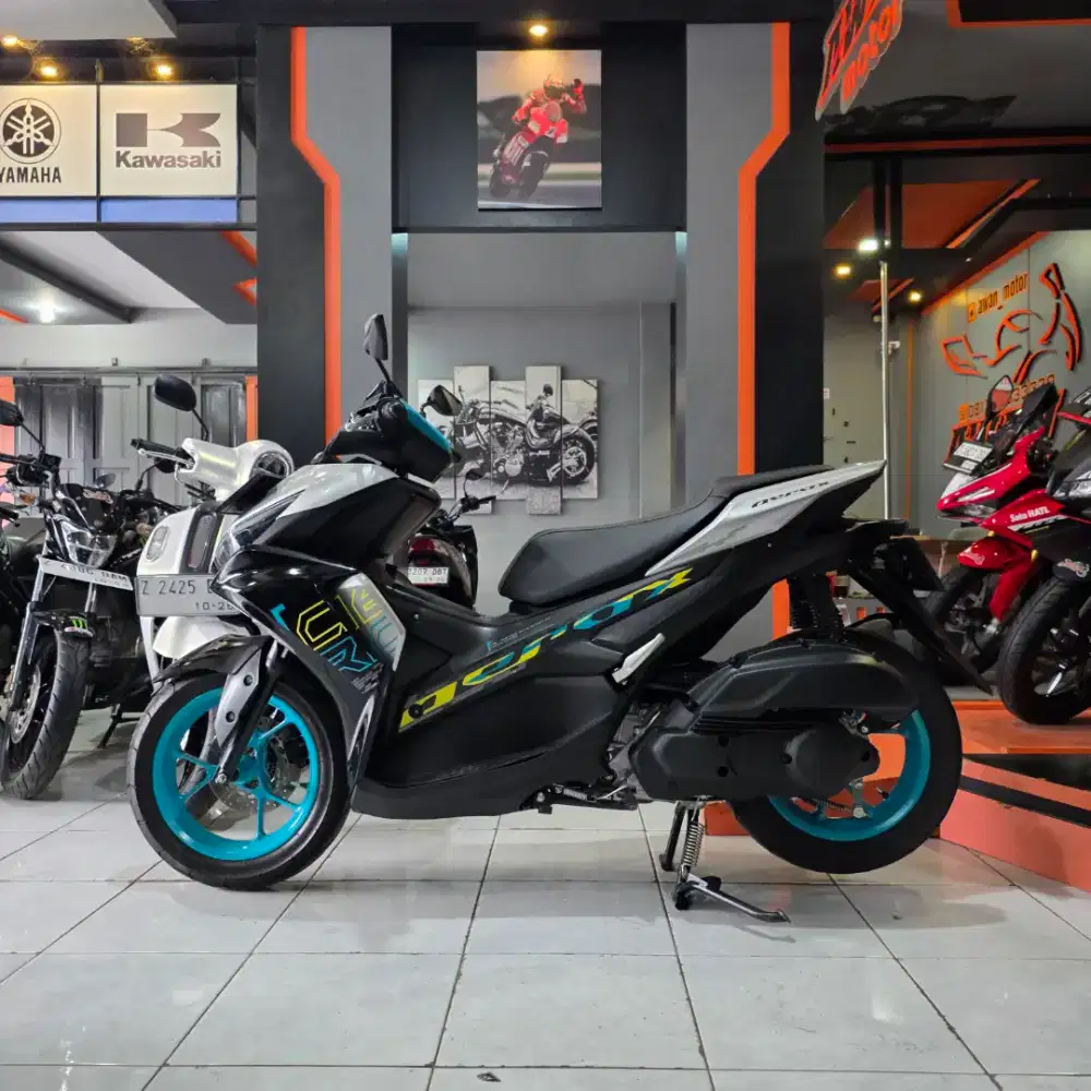 AEROX 155 TAHUN 2025