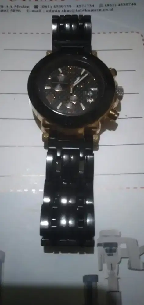 jam Gc quartz mulus dim 45 cm