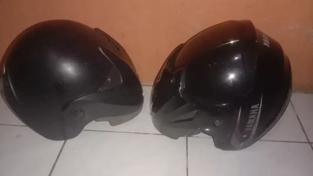 Helm original Honda & yamaha
