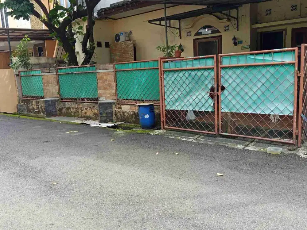 Jual Cepat Rumah dalam komplek Ranco Indah Tanjung Barat Jakarta Selatan