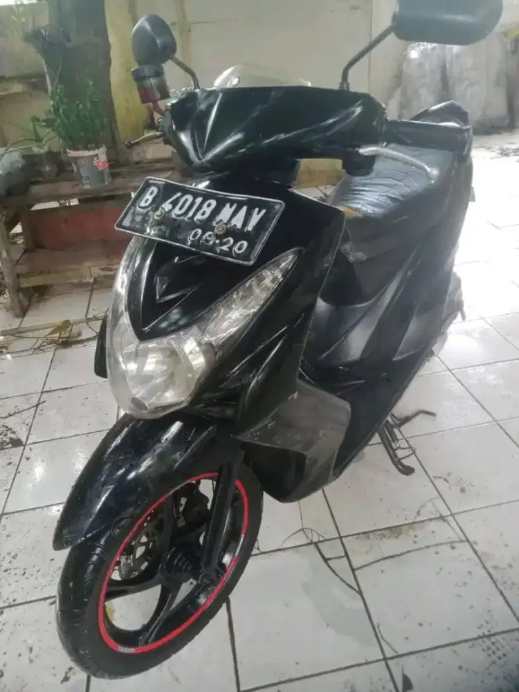 MIO soul GT MAEN SATSET AJAA