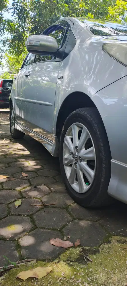 Yaris bakpao ori bagus nyaman type S Limited AT Desember 2011