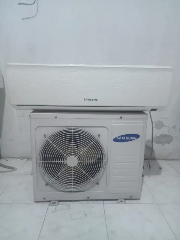 Dijual AC 1 PK merek Samsung siap pasang dan bergaransi