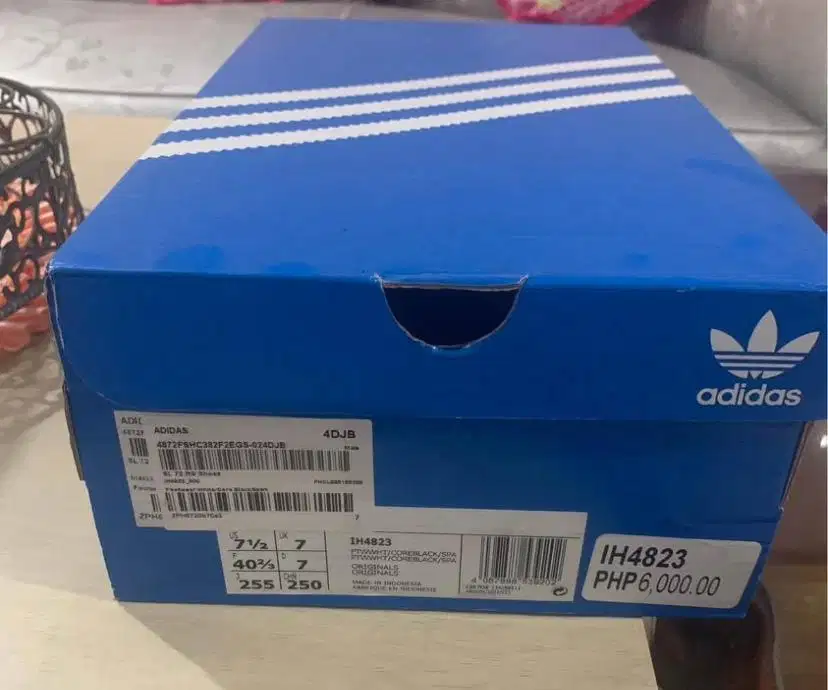 Adidas SL72 New Original BNIB