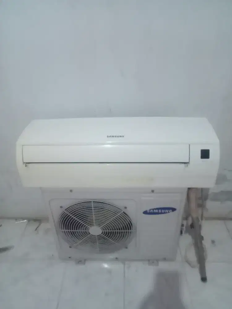 Dijual AC 1 PK merek Samsung siap pasang dan bergaransi