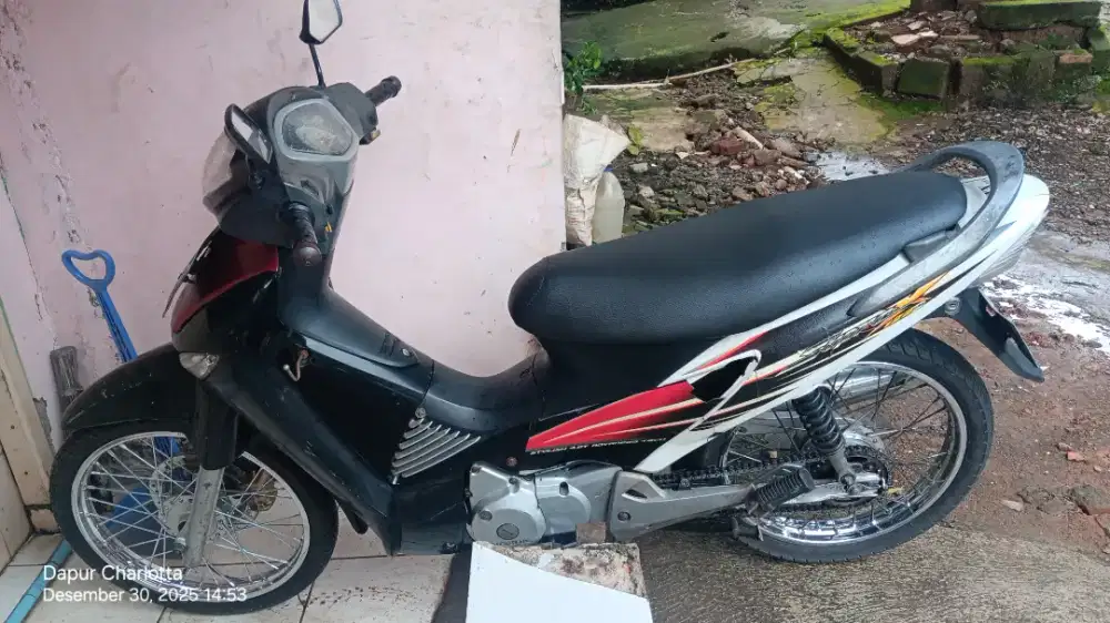 Supra x 125 2005