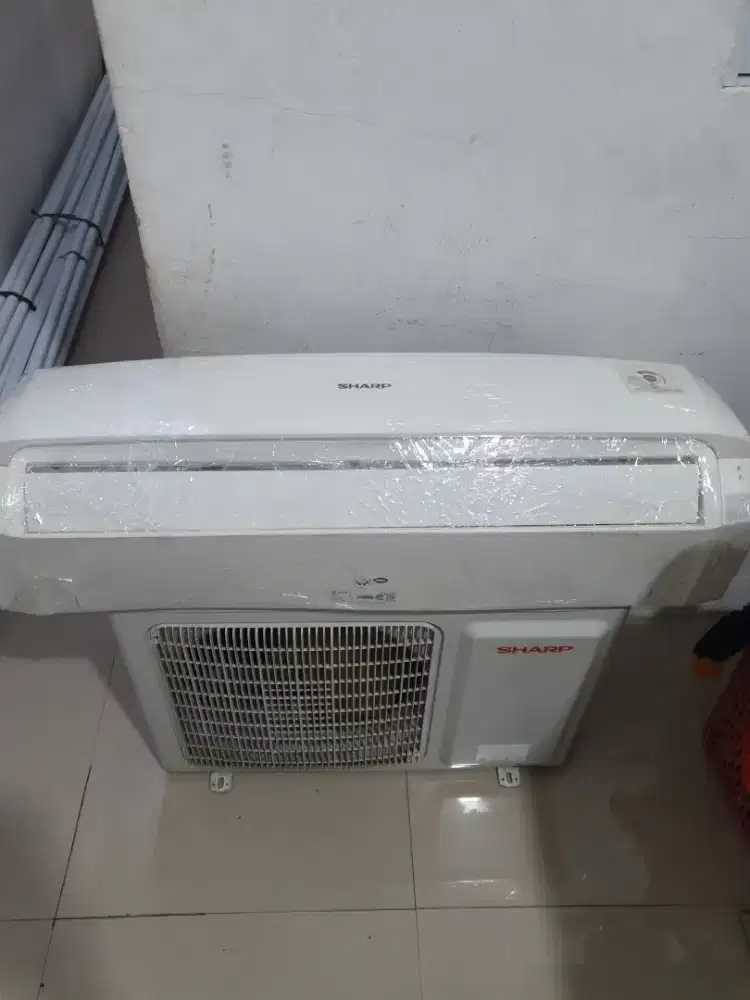 Second ac Sharp 1,5pk ( Dingin Top)