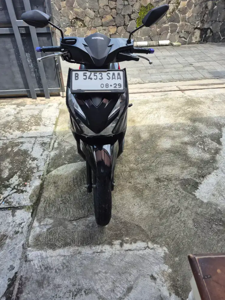 Di jual honda beat all new 2024