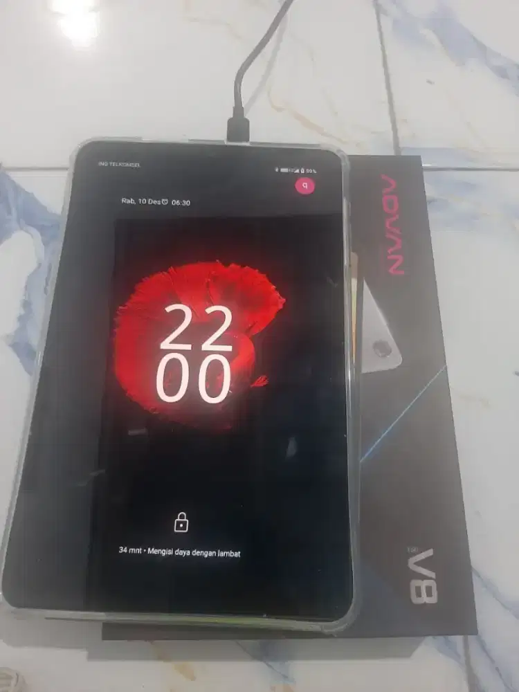 Jual ADVAN TAB V8 8/128GB 4G