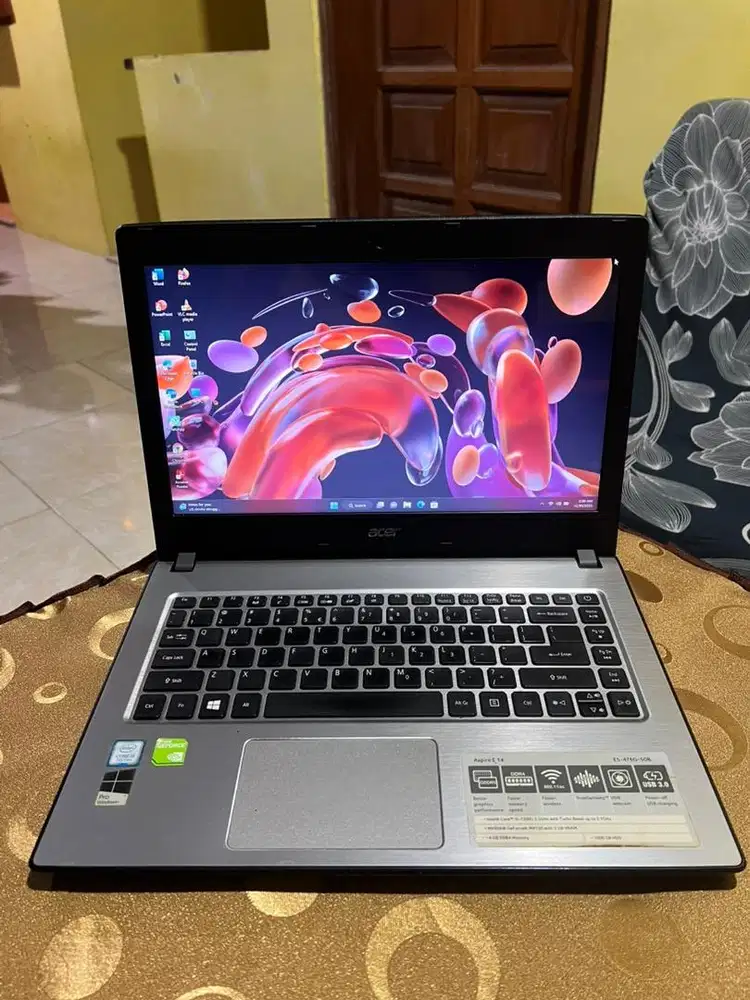 Laptop Acer E5-476G Core i5