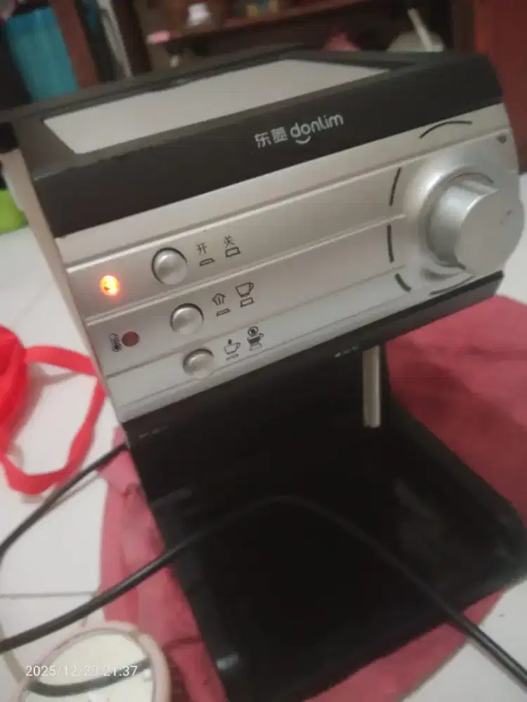 Mesin coffe expresso