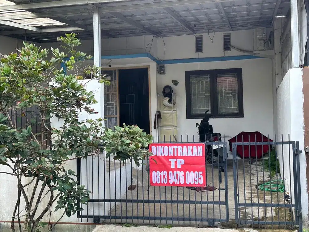 DIKONTRAKAN murah di TAMAN KOPO KATAPANG (FULL FURNISH)