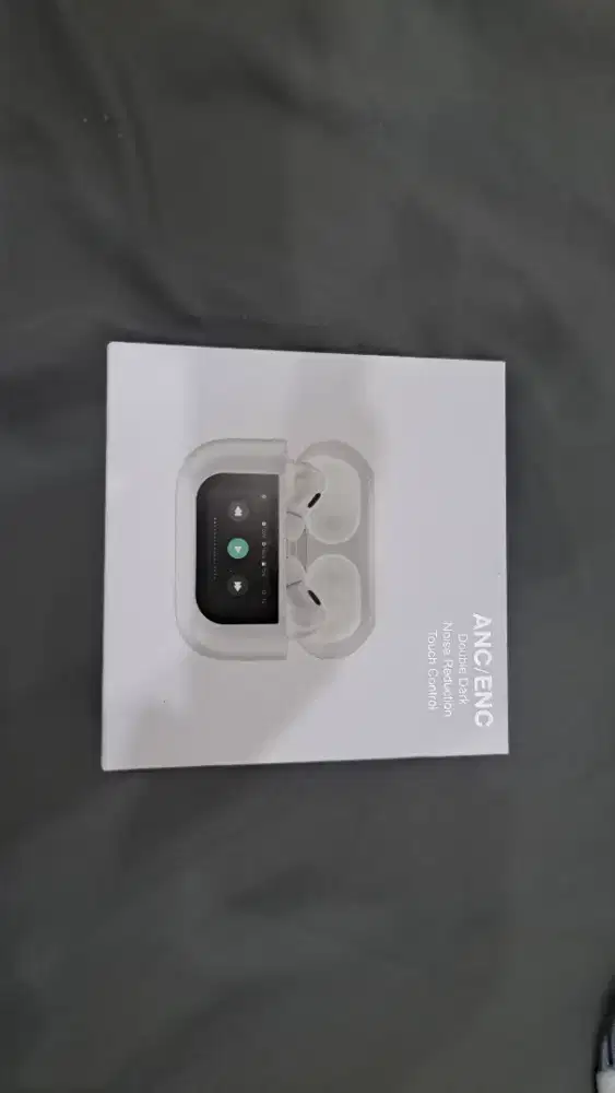 Earphone Minibest Touch Screen