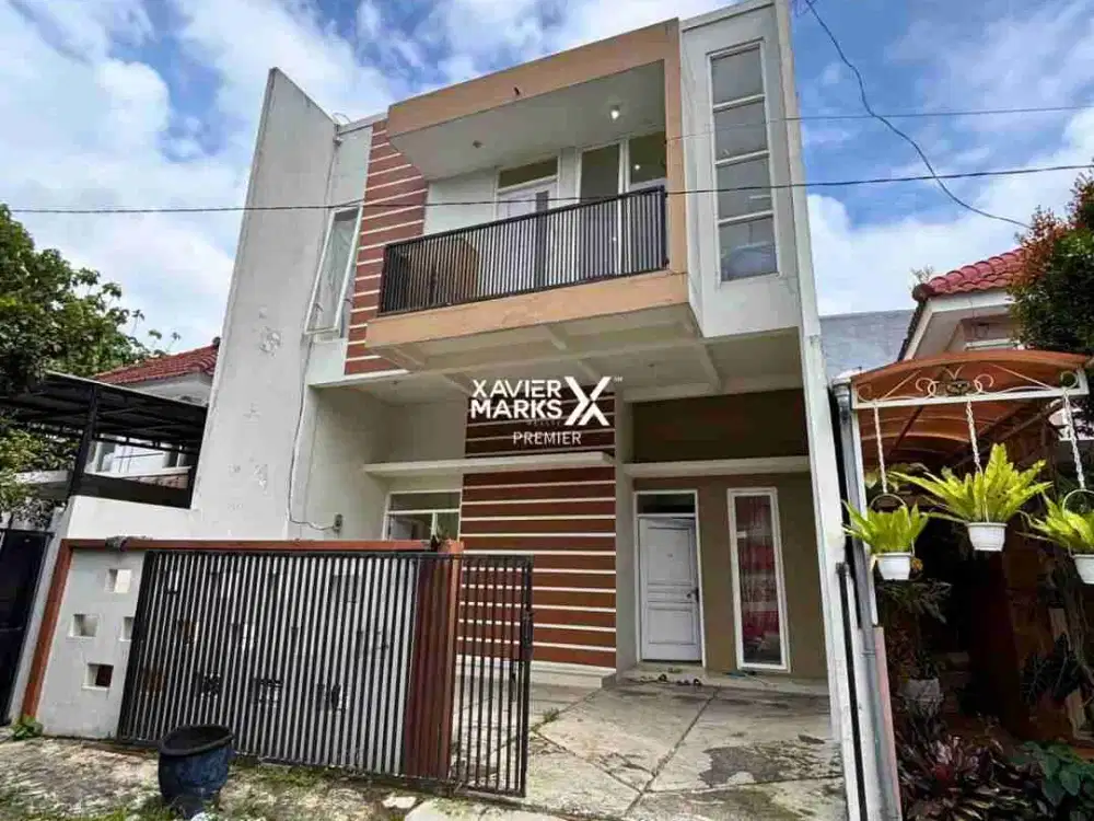 Dijual Rumah Kos 2 Lantai Full Perabot dekat UIN, UNISMA & UB di Merjosari Kota Malang