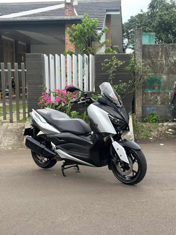 YAMAHA XMAX 250 2018 LOW KM RECORD
