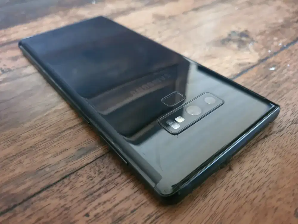 Samsung Note 9 512 GB Like New 99% SEIN Galaxy Note9 RAM 8 GB FullOri