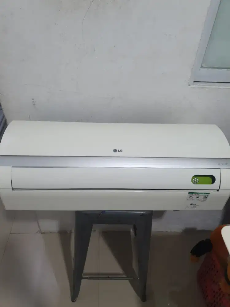 Second Ac Indoor LG ( mulus dan Ori)