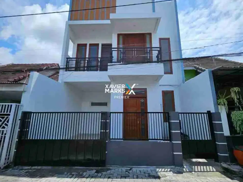 Dijual Rumah di Perumahan Jalan Ikan Ikan Blimbing Malang Kota