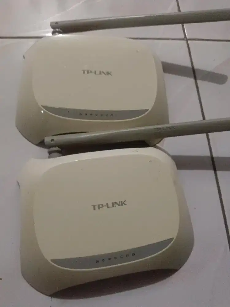 Router tplink tplink wr720