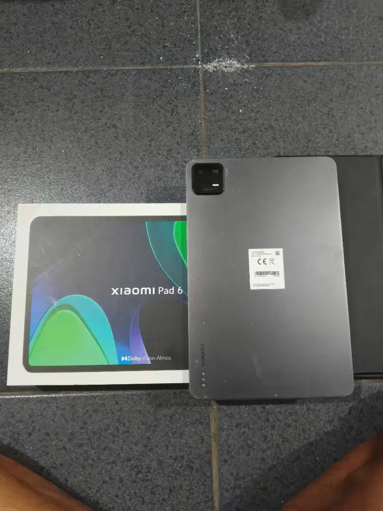 Xioami Pad 6 8/256