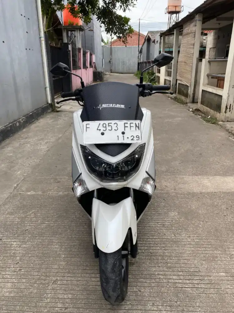 PAJAK ON NMAX 2019 SIAP PAKAI