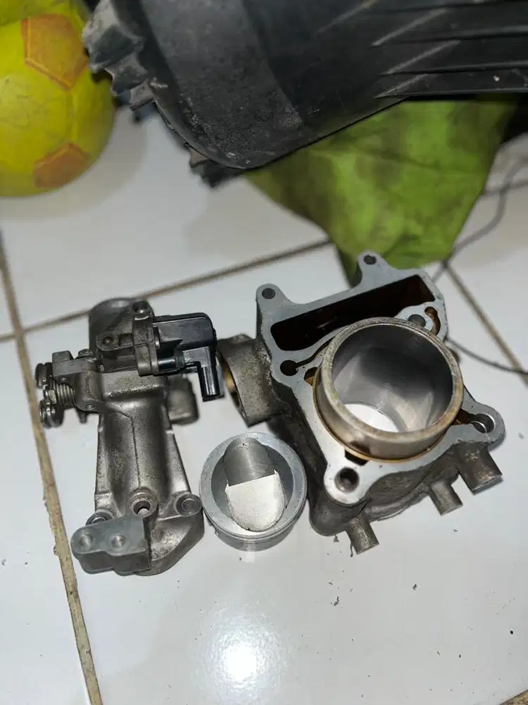 blok seher, edisi gagal nerap