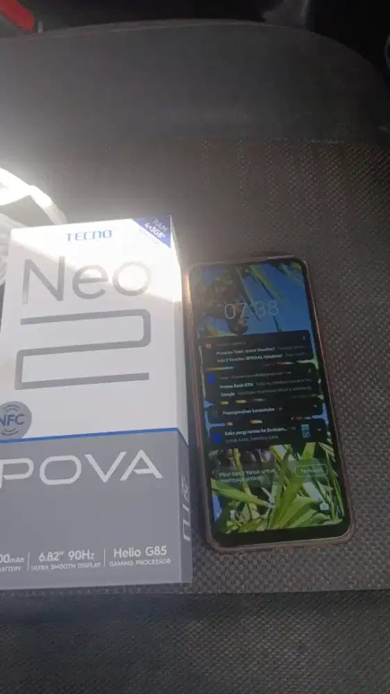 Tecno pova neo 2