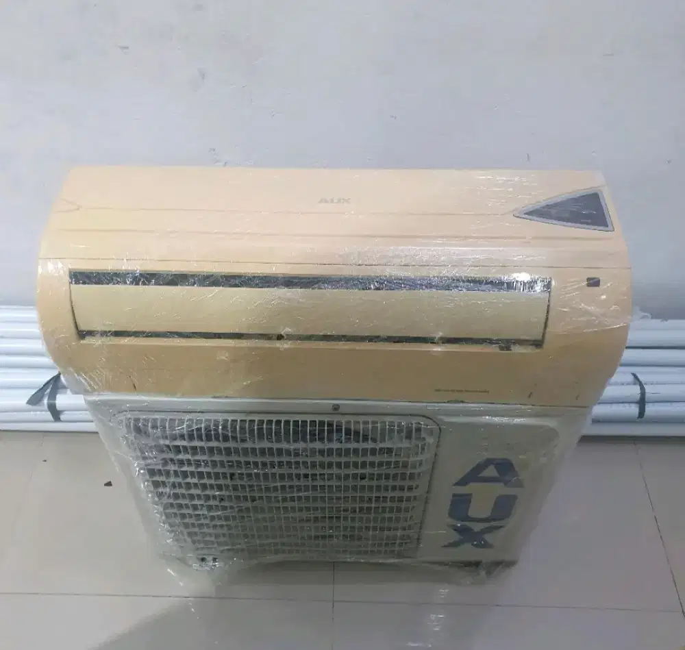 Second Ac Aux 1pk ( mulus dan Ori)