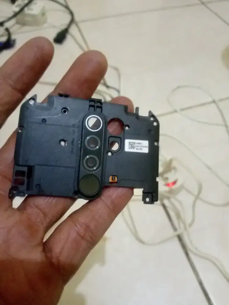 Tutup belakang mesin Xiaomi Redmi 9